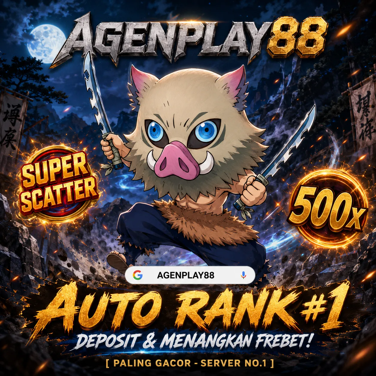 SURGAWIN98 - The Best Aman & Terpercaya